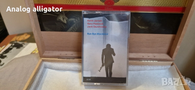 Почти нова Keith Jarrett Trio Ecm