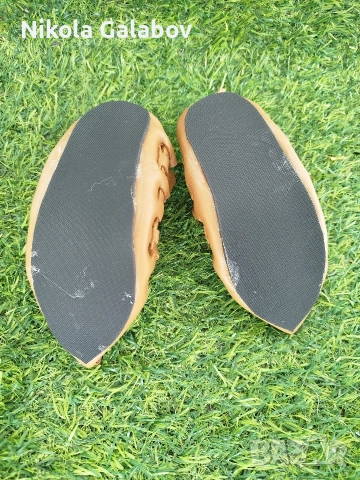 детски цървули от естествена кожа, снимка 4 - Други стоки за дома - 52457648