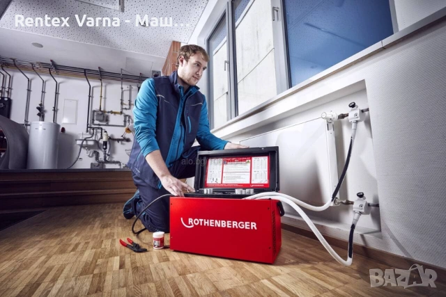 ❄️ Замразител за тръби ПОД НАЕМ! Спирай водата БЕЗ спирателен кран - за тези други уникални случаи!