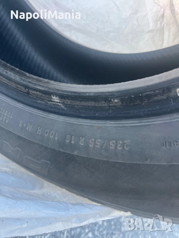 Гуми , снимка 3 - Гуми и джанти - 52394383