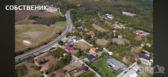 Продава ПАРЦЕЛ м-т Плочата, град Плевен гл.път Плевен-с.Брестовец, снимка 4 - Парцели - 53291122