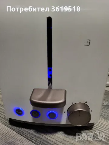 двоен тостер Taurus my toast duplo, снимка 3 - Тостери - 48730590