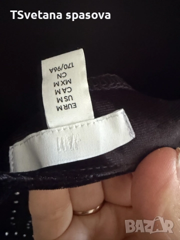 Рокля  H&M нов размер М вечерна Рокля , снимка 3 - Рокли - 56318719