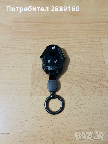 Луксозен ключодържател протектор за Mercedes, снимка 1