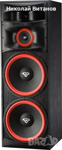 CERWIN VEGA XLS 215 , снимка 3 - Тонколони - 55979116
