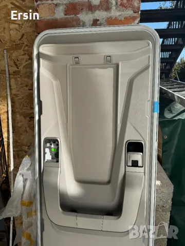 Оригинална врата за Кемпер (Неразличим от нов)(рамката е чисто нова) Монтажен размер 195/60 , снимка 15 - Къмпинг мебели - 47639974