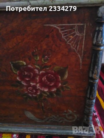 Стари ракли-сандъци за чеиз,различни големини 3 броя., снимка 2 - Антикварни и старинни предмети - 36164241