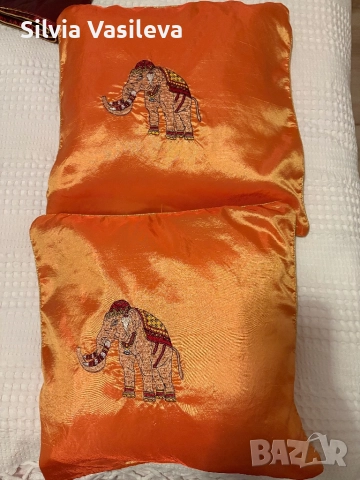 Калъфки за деко възглавници, снимка 4 - Възглавници - 52090731