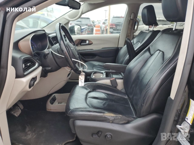 Chrysler Pacifica 3.6 VVТ, снимка 7 - Автомобили и джипове - 52848486