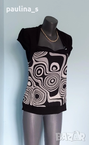 Пет различни броя / Дамски топ тип потник , снимка 12 - Корсети, бюстиета, топове - 51470092