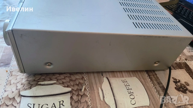 продавам триглав дек Grundig, снимка 6 - Декове - 53588740