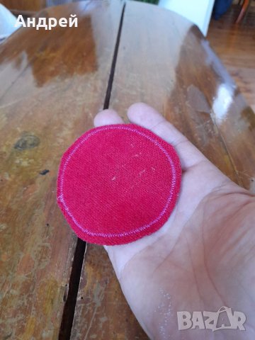 Стара емблема ДФС Локомотив, снимка 3 - Други ценни предмети - 41786158