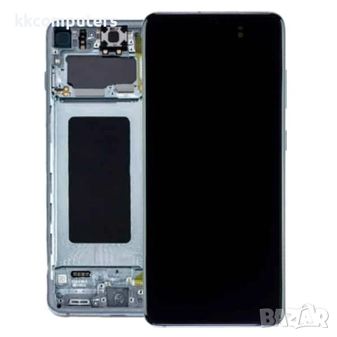 Дисплей с тъч скрийн Samsung Galaxy S20 Ultra G988 gray Оригинален SERVICE PACK      Производител:  