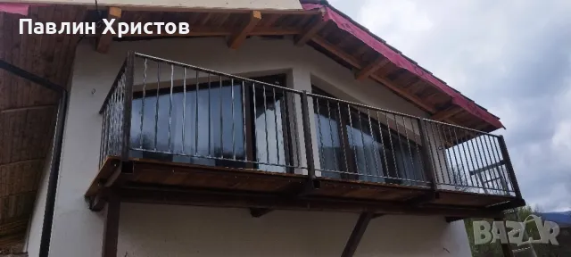 Изработка на парапети и различни видове метални изделия , снимка 4 - Декорация за дома - 49731035