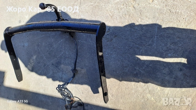 Теглич за Сеат Алхамбра/Seat Alhambra, снимка 12 - Части - 51899343