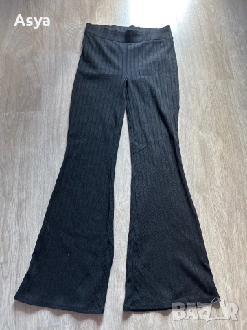 Черен панталон Koton by