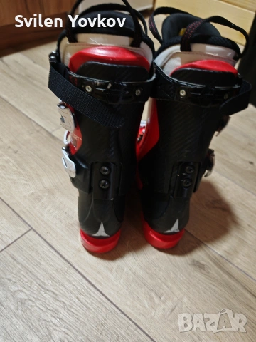 Продавам състезателни ски обувки fis Atomic , снимка 11 - Зимни спортове - 53609566