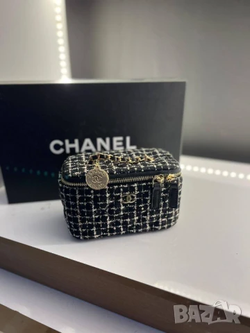 чанти chanel, снимка 12 - Чанти - 51420501