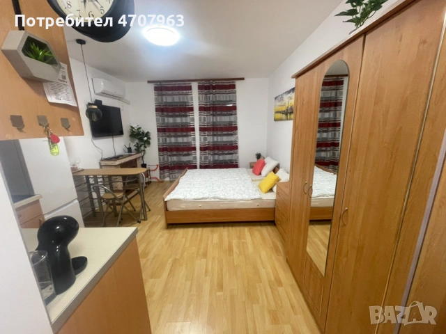 Студио - Слънчев бряг , снимка 2 - Апартаменти - 53684485