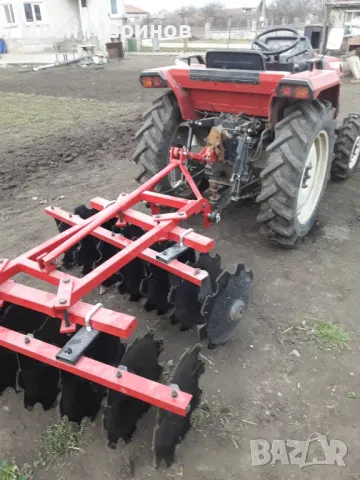 Митсубиши МТ22, снимка 8 - Селскостопанска техника - 47840581