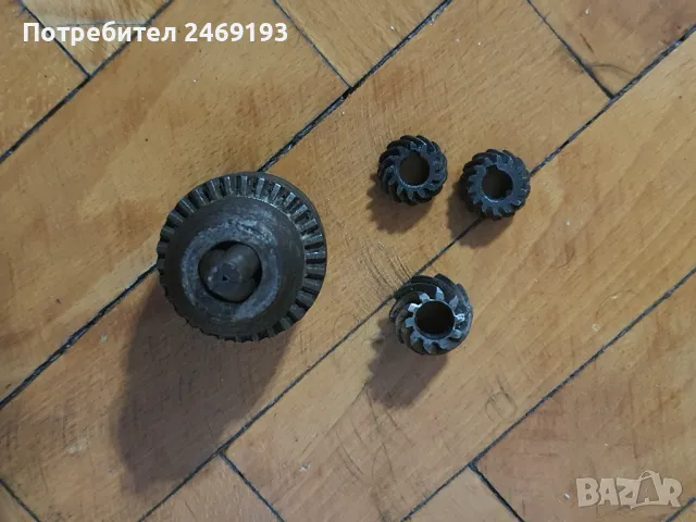 Пиньони и патронник, снимка 4 - Резервни части за машини - 47962804