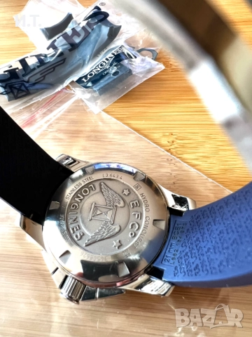 Longines Hydro Conquest . 2026 намаление  -5%, снимка 8 - Мъжки - 51847596