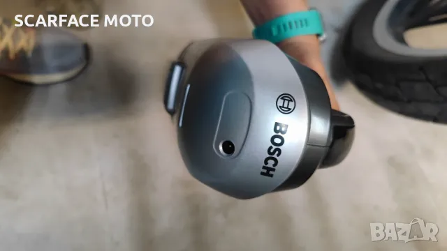 Прахосмукачка BOSCH MOVE BHN24L, снимка 3 - Прахосмукачки - 49801862