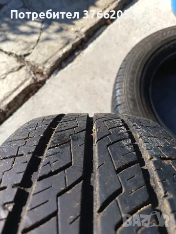 16ки летни гуми за бус 215/65R16C, снимка 7 - Гуми и джанти - 56338651