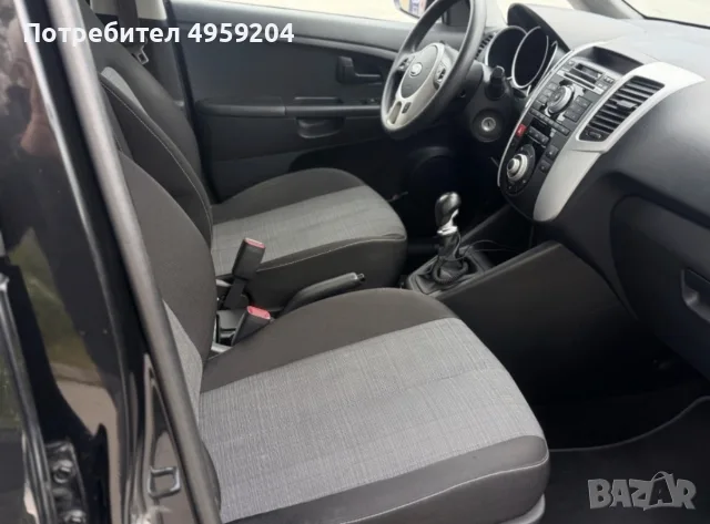 Kia Venga 2013г. , снимка 10 - Автомобили и джипове - 56220822