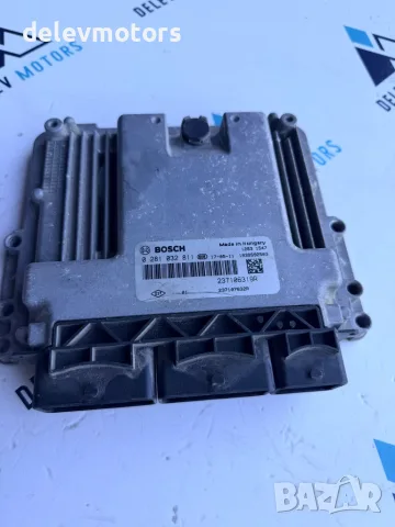 0281032811, 237106319R компютър за двигател от Dacia Sandero, 1.5 DCI, 75 ph., 2018, снимка 2 - Части - 56024267