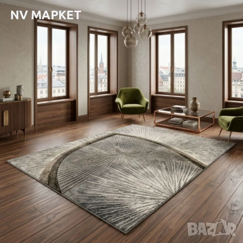 Килими, нови модели 120х160 см,противоплъзгащи,3D ефект, снимка 11 - Декорация за дома - 53874246