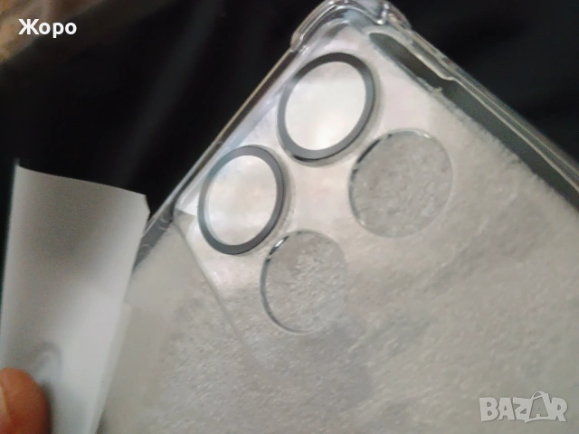 2х Motorola G86 Power case гръб + камери протектор, снимка 3 - Motorola - 53781962