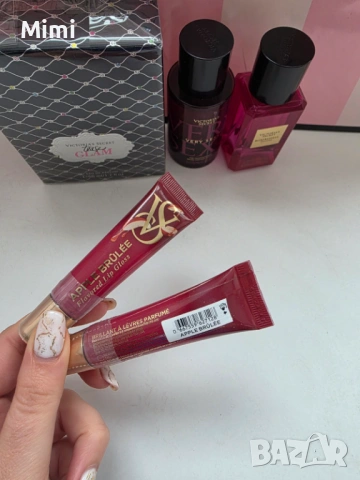 Victoria's Secret подаръчни комплекти, лосиони, парфюми, снимка 12 - Дамски парфюми - 39634514