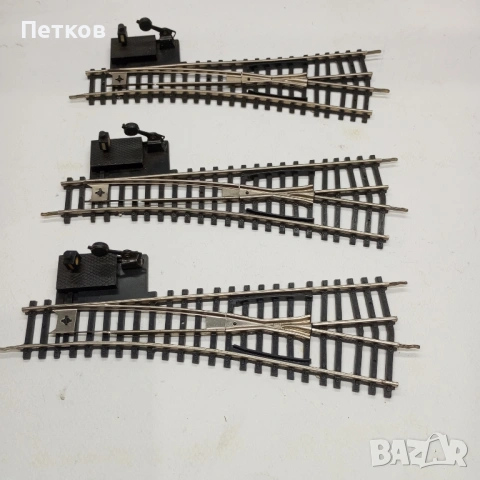 Продавам  ръчни стрелки Piko  П-профил, снимка 3 - Колекции - 53569303