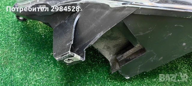 Десен фар за Toyota Proace / Тойота Проейс, снимка 7 - Части - 50709416