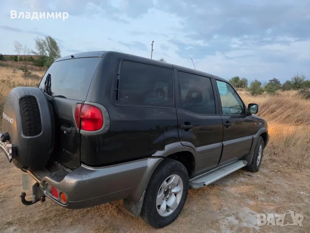 Джип Нисан Терано в перфектно състояние, снимка 5 - Автомобили и джипове - 55978174