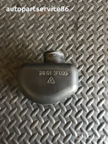 Резонатор на въздушния вход за KIA Opirus 3.5 (2006) 281913F000