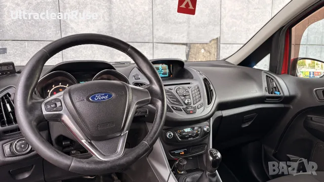 Ford B-Max 1.0 EcoBoost | 2016 г. | Нов внос Германия, снимка 8 - Автомобили и джипове - 55857255