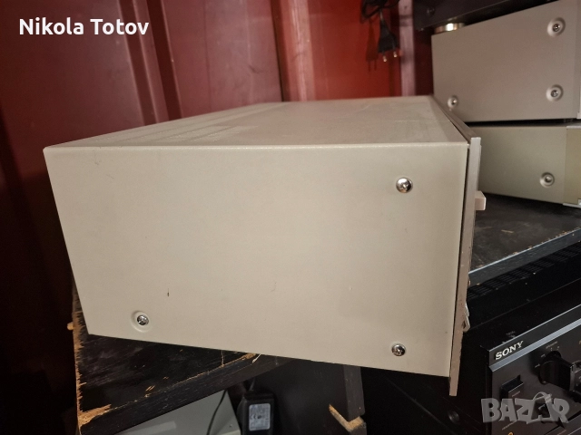 Продава се триглав дек Hitachi D-3300M. , снимка 6 - Декове - 52641449