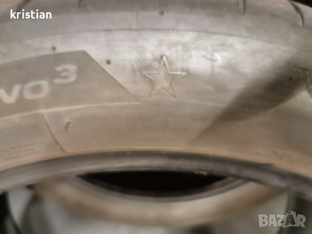 245 45 18 hankook ханкук 2бр , снимка 6 - Гуми и джанти - 53270927