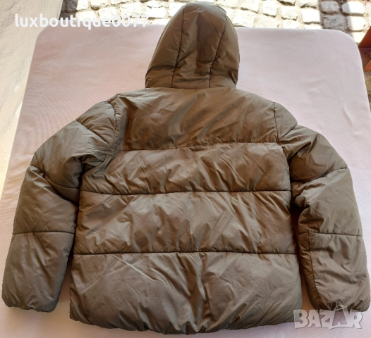 Чисто ново без етикет зимно яке Hugo 12 години 158см, снимка 2 - Якета - 52278953