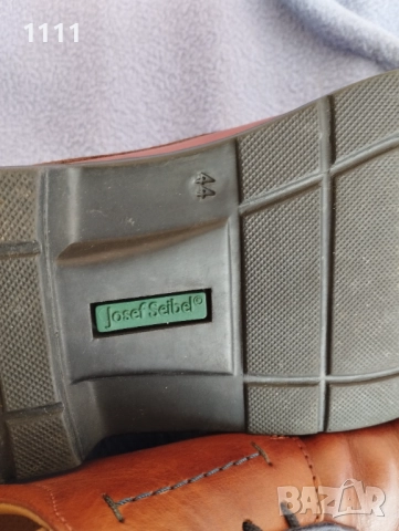 Обувки Josef Siebel номер 44., снимка 8 - Ежедневни обувки - 51839764