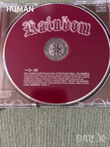 Blackmore’s Night - Rainbow - Deep Purple , снимка 3 - CD дискове - 42375491