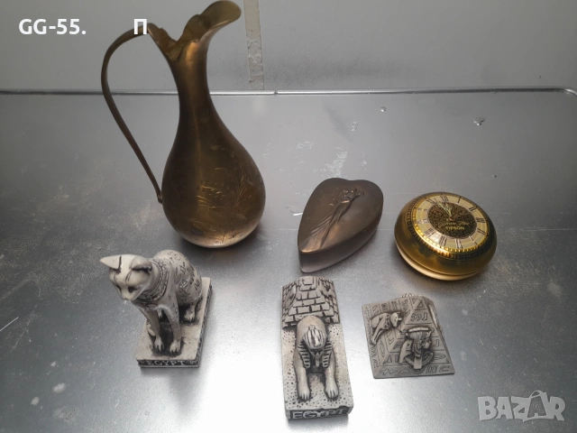 Месинг изделия