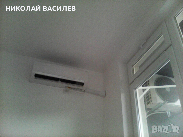 Климатик   МЕДЕА   / Инверторен като  от  нов / издава  шум  след  23  градуса  от  външното   тяло., снимка 5 - Климатици - 52957387