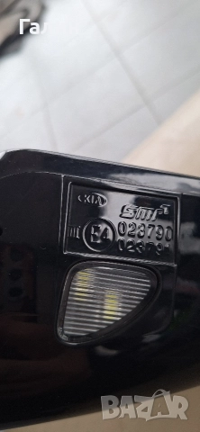 Продавам странично дясно огледало Kia Ceed, снимка 4 - Части - 52592367