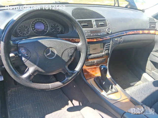 Mercedes W211 220 cdi на части!, снимка 12 - Автомобили и джипове - 56073848