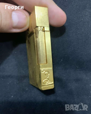 S.T. Dupont Sleeping Mermaid оригинална запалка, снимка 3 - Запалки - 51424660