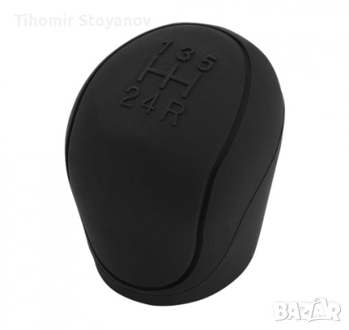 Силиконов калъф за топка за скоростния лост Неплъзгаща се , снимка 2 - Аксесоари и консумативи - 38794747