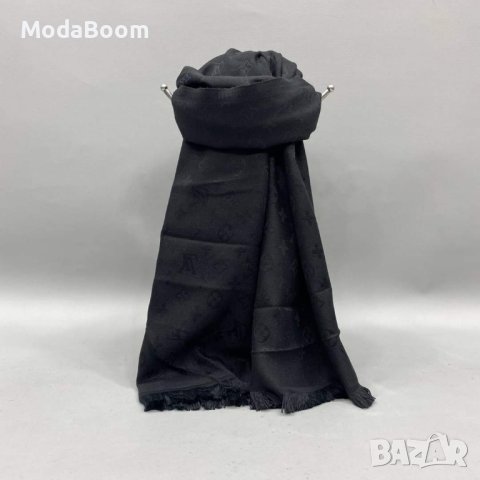 Дамски шалове Louis Vuitton , снимка 2 - Шалове - 42563744